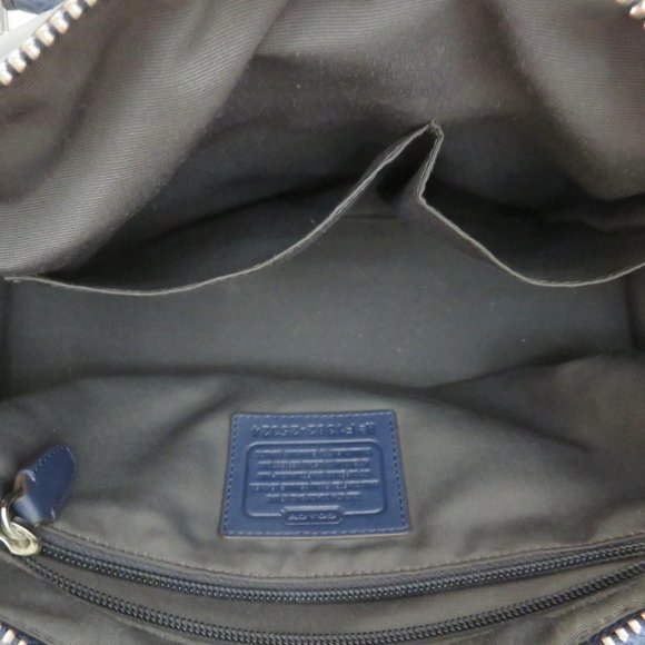 Coach Legacy Haley Exotic Embossed Croc Leather 25324 - Picture 11 of 16